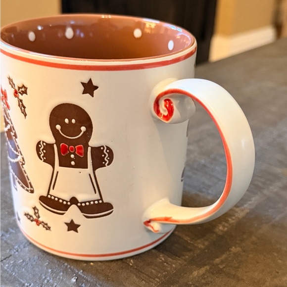 NWT Gingerbread Men Mug - Picture 6 of 8